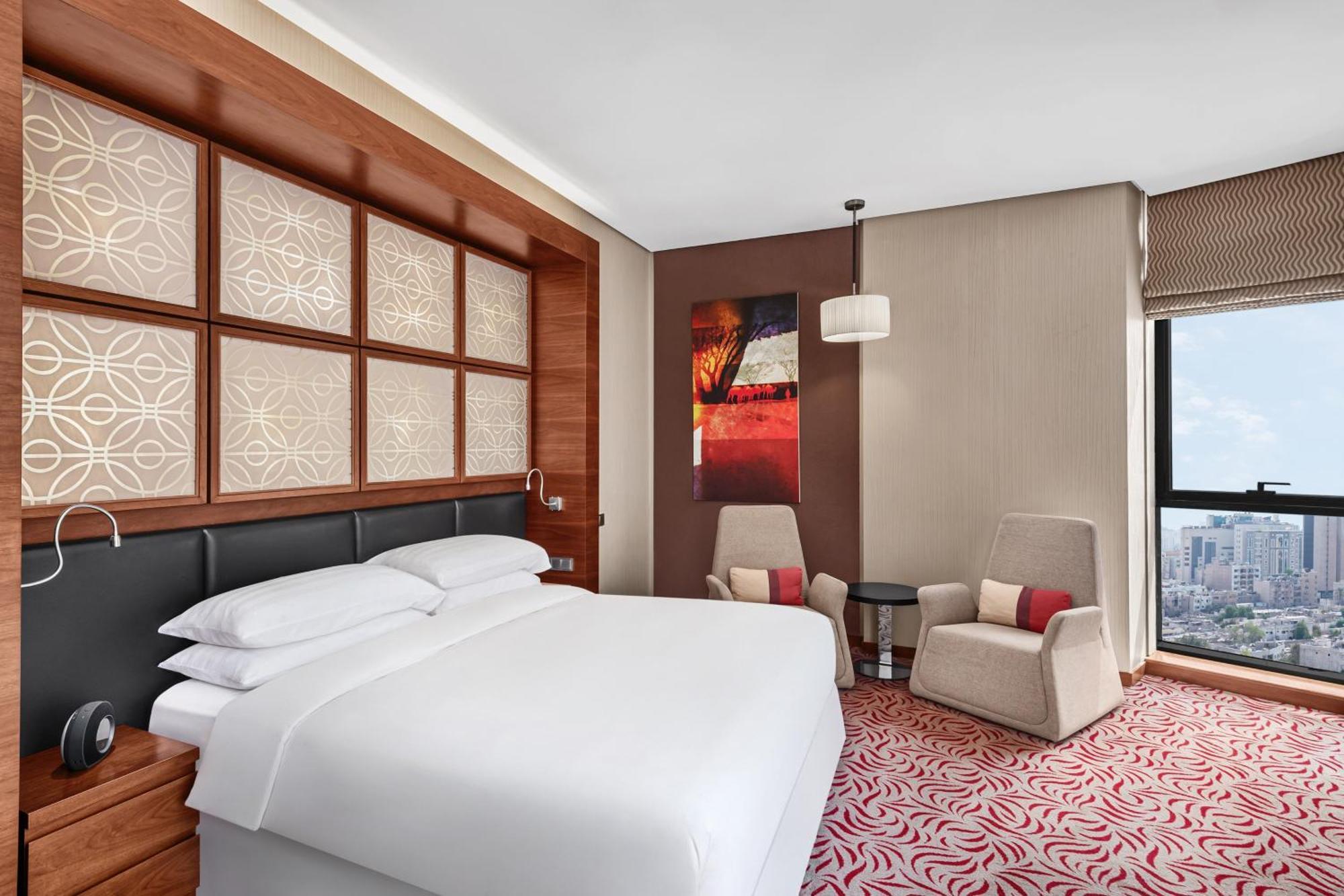 Chambre Lit King-Size Deluxe