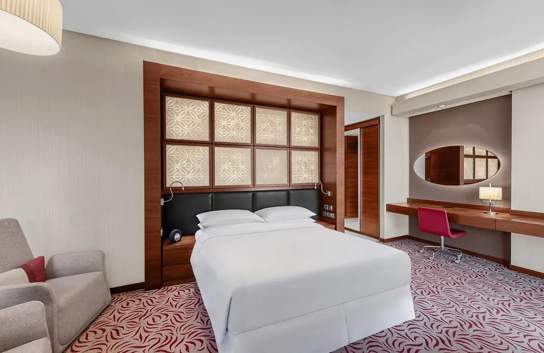 Four Points By Sheraton Doha-1