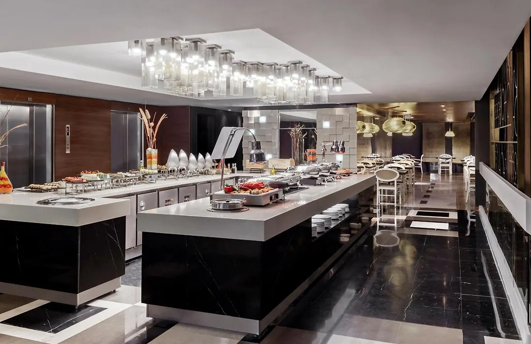 Four Points By Sheraton Doha-1